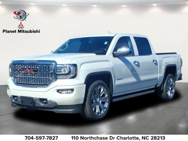2017 GMC Sierra 1500 Denali