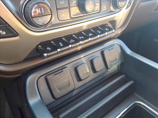 2017 GMC Sierra 1500 Denali