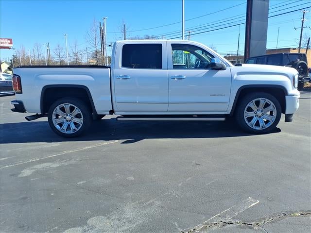 2017 GMC Sierra 1500 Denali