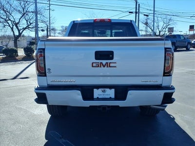 2017 GMC Sierra 1500 Denali