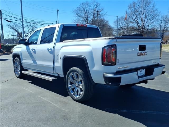 2017 GMC Sierra 1500 Denali