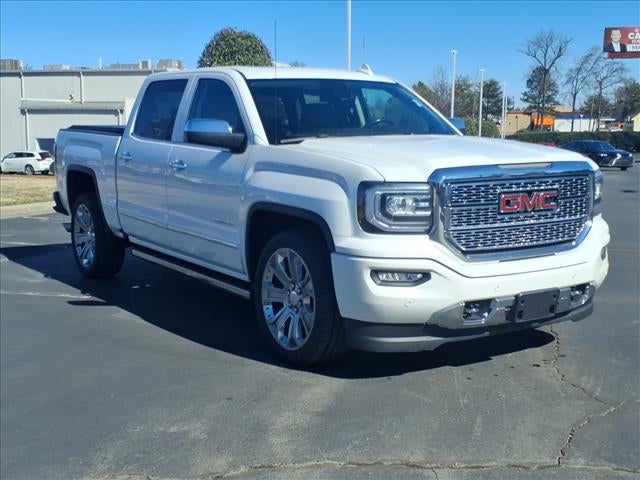 2017 GMC Sierra 1500 Denali