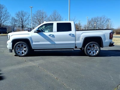 2017 GMC Sierra 1500 Denali