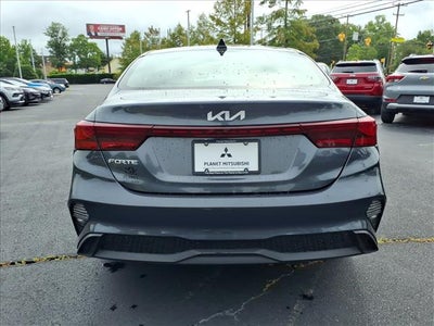 2024 Kia Forte LXS