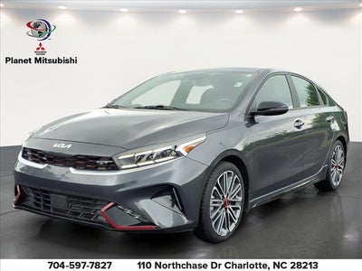 2024 Kia Forte GT