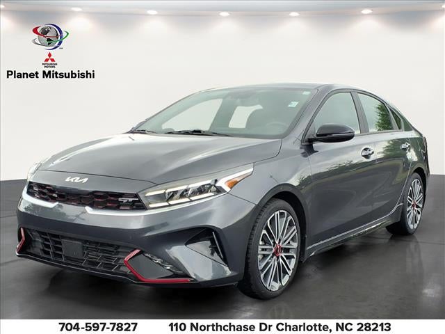 2024 Kia Forte GT