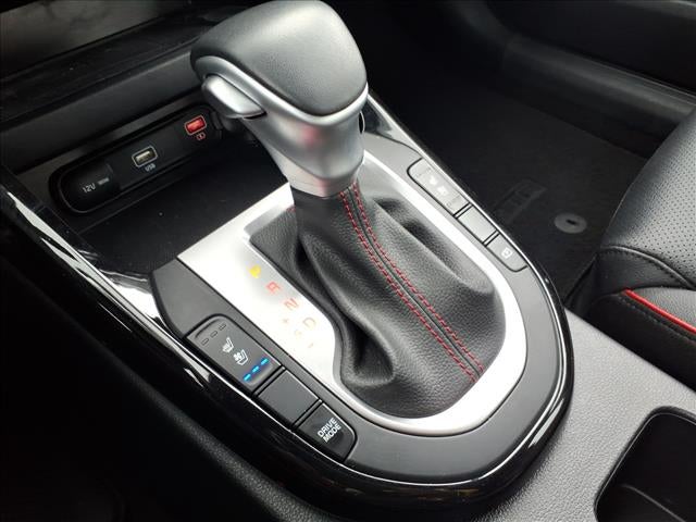 2024 Kia Forte GT