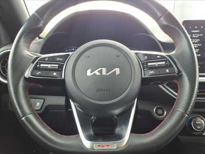 2024 Kia Forte GT