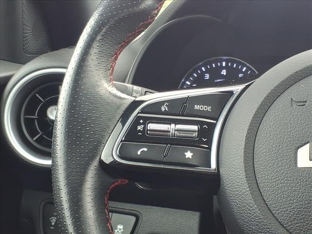 2024 Kia Forte GT