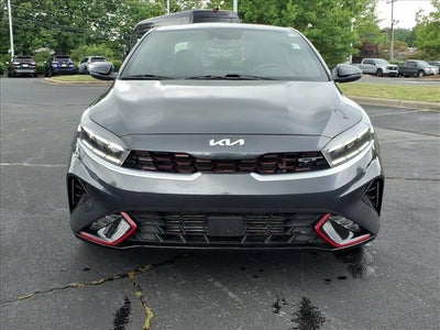 2024 Kia Forte GT