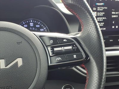 2024 Kia Forte GT