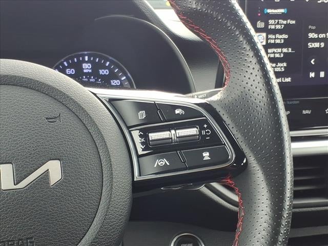 2024 Kia Forte GT