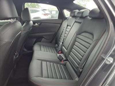 2024 Kia Forte GT