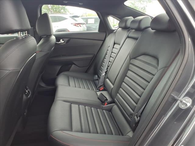 2024 Kia Forte GT