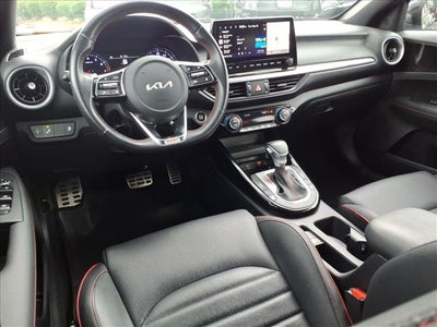 2024 Kia Forte GT