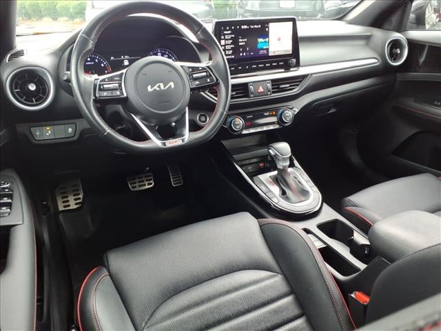 2024 Kia Forte GT