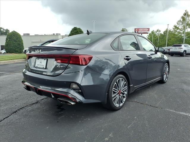 2024 Kia Forte GT