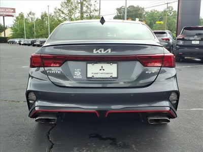 2024 Kia Forte GT