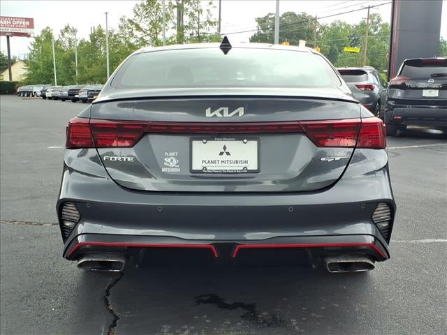 2024 Kia Forte GT