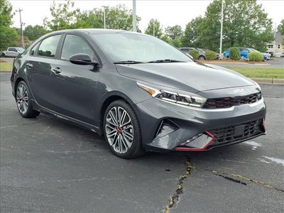 2024 Kia Forte GT