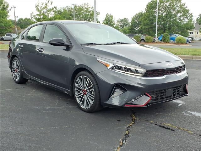 2024 Kia Forte GT