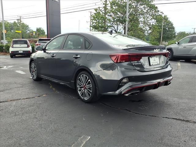2024 Kia Forte GT