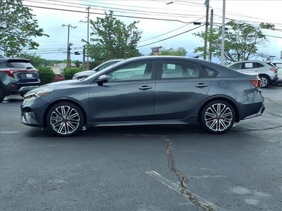 2024 Kia Forte GT