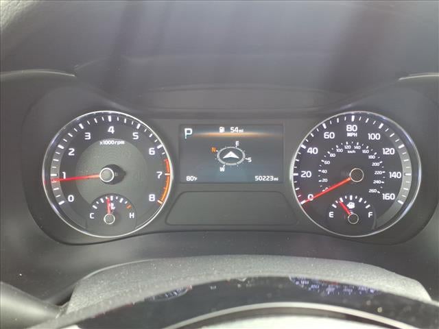 2024 Kia Forte GT