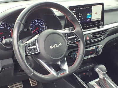 2024 Kia Forte GT