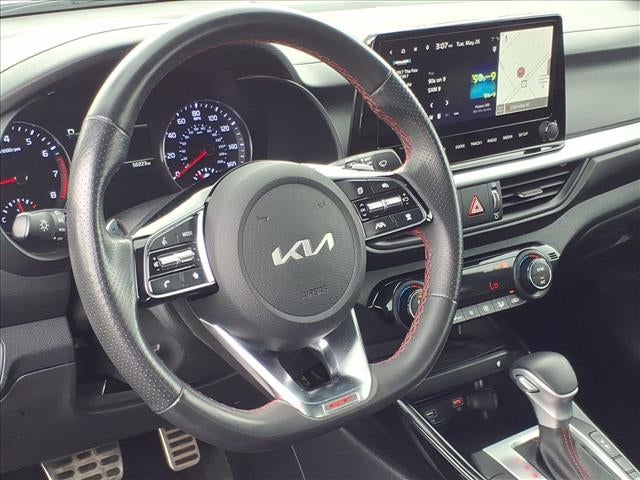 2024 Kia Forte GT