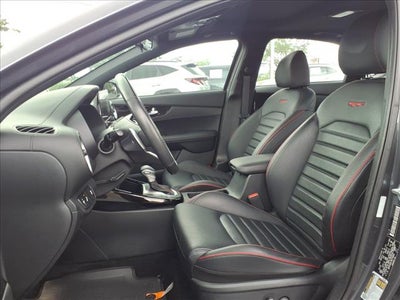 2024 Kia Forte GT