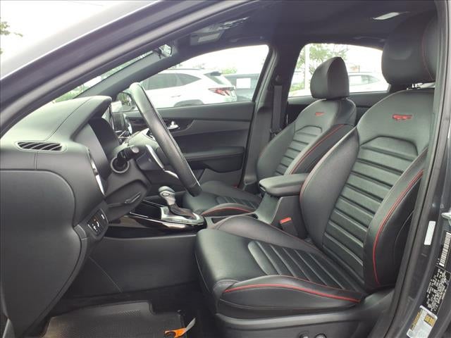 2024 Kia Forte GT