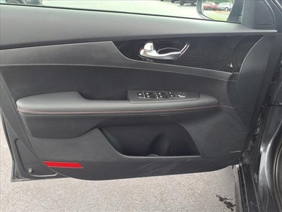 2024 Kia Forte GT