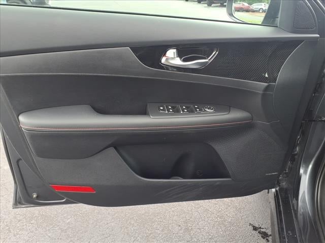 2024 Kia Forte GT