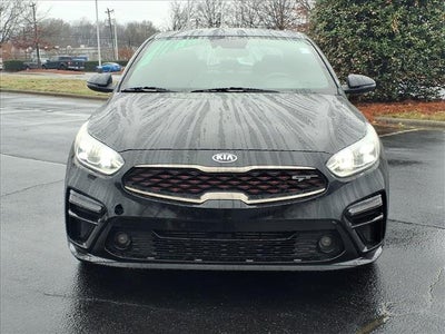 2021 Kia Forte GT