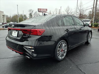2021 Kia Forte GT