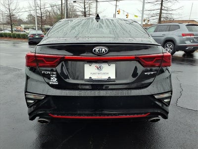 2021 Kia Forte GT