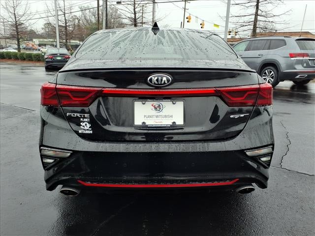 2021 Kia Forte GT