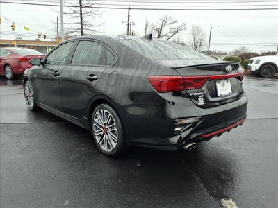2021 Kia Forte GT