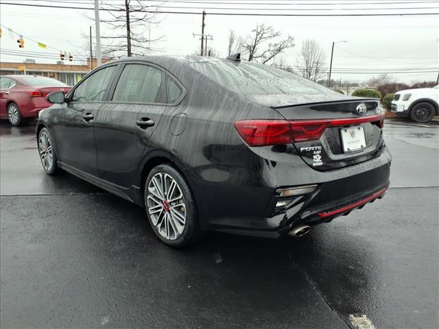 2021 Kia Forte GT
