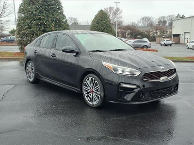 2021 Kia Forte GT