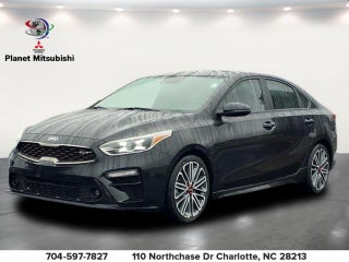 2021 Kia Forte GT