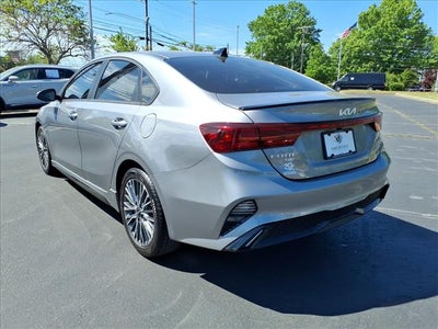 2024 Kia Forte GT-Line