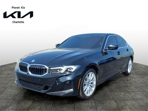 2024 BMW 3 Series 330e