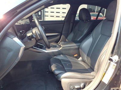 2024 BMW 3 Series 330e