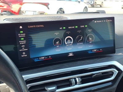 2024 BMW 3 Series 330e