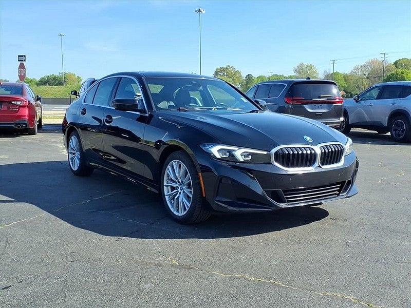 2024 BMW 3 Series 330e
