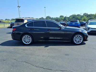 2024 BMW 3 Series 330e