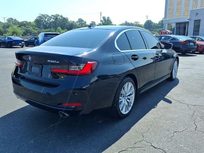 2024 BMW 3 Series 330e