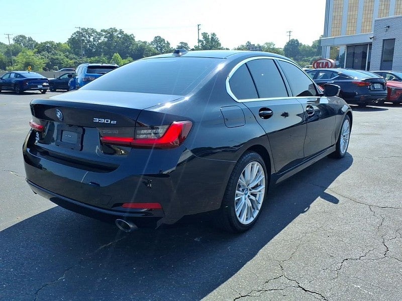 2024 BMW 3 Series 330e